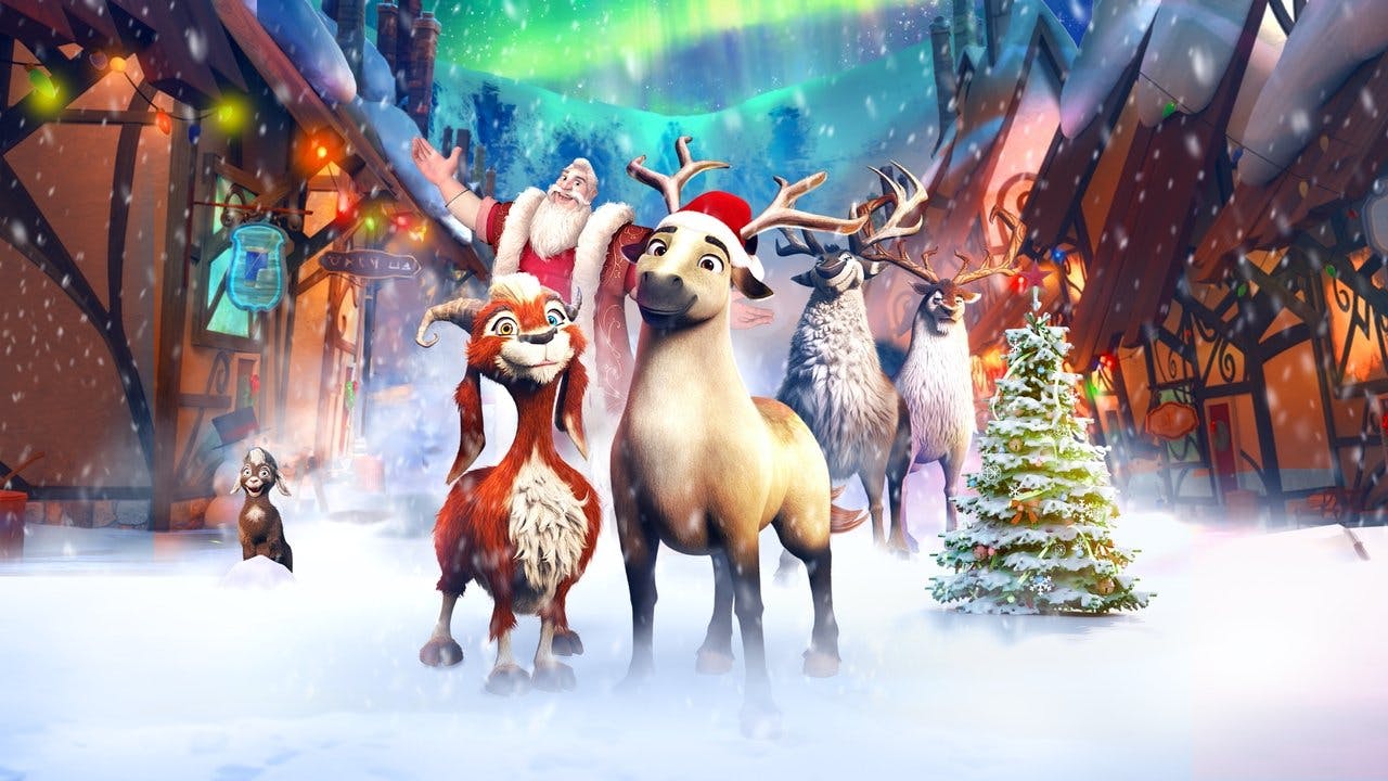 Elliot: Uma História de Natal