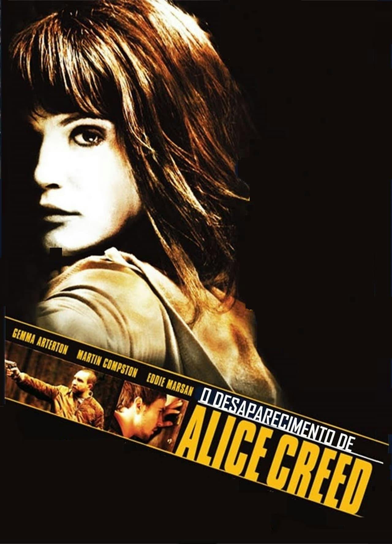 Assistir O Desaparecimento de Alice Creed Online em HD