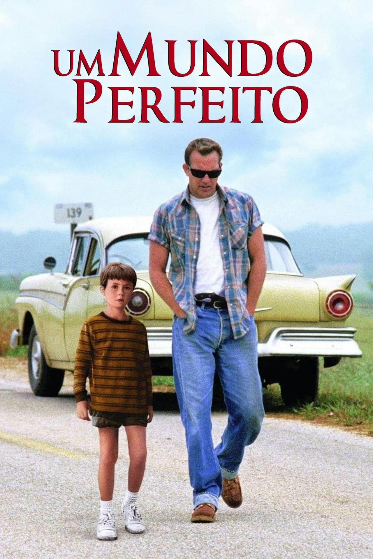 Assistir Um Mundo Perfeito Online em HD