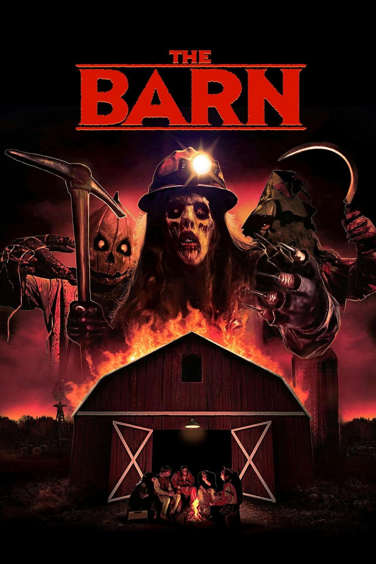 Assistir The Barn Online em HD