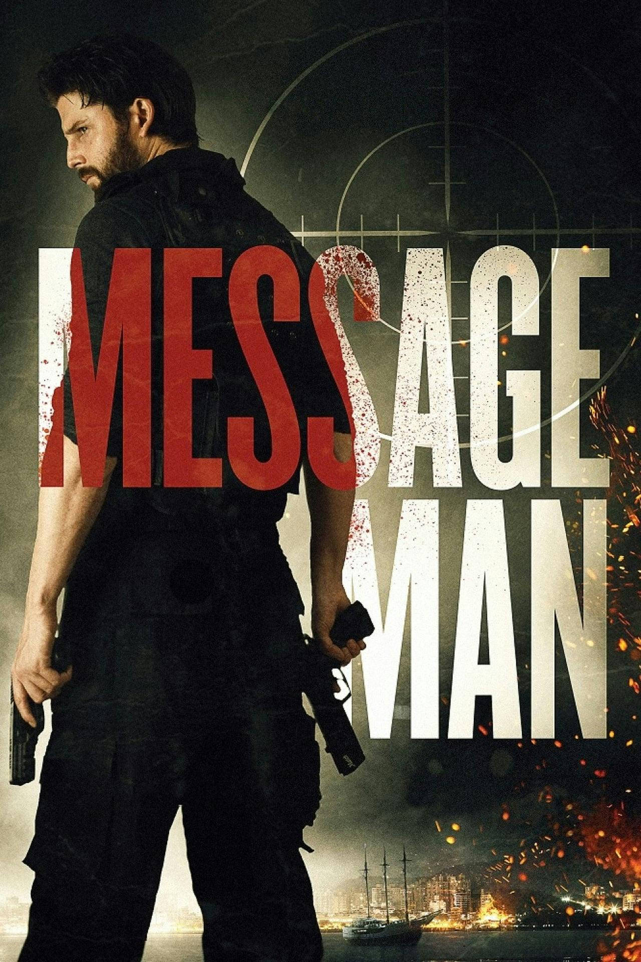 Assistir Message Man Online em HD