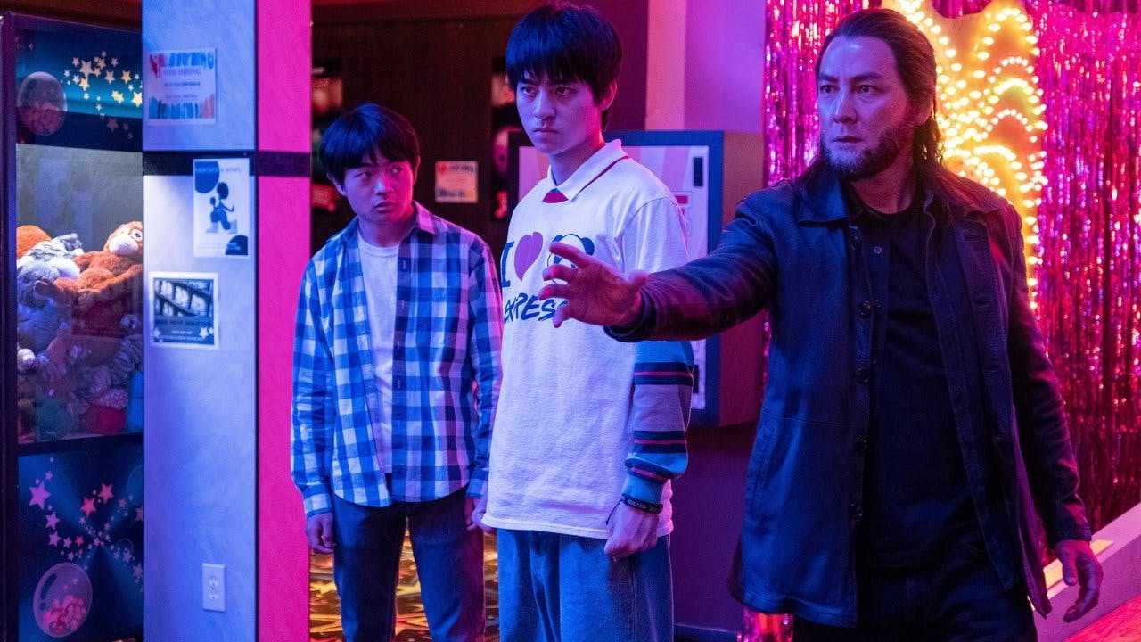 assista ao episódio 6 da temporada 1