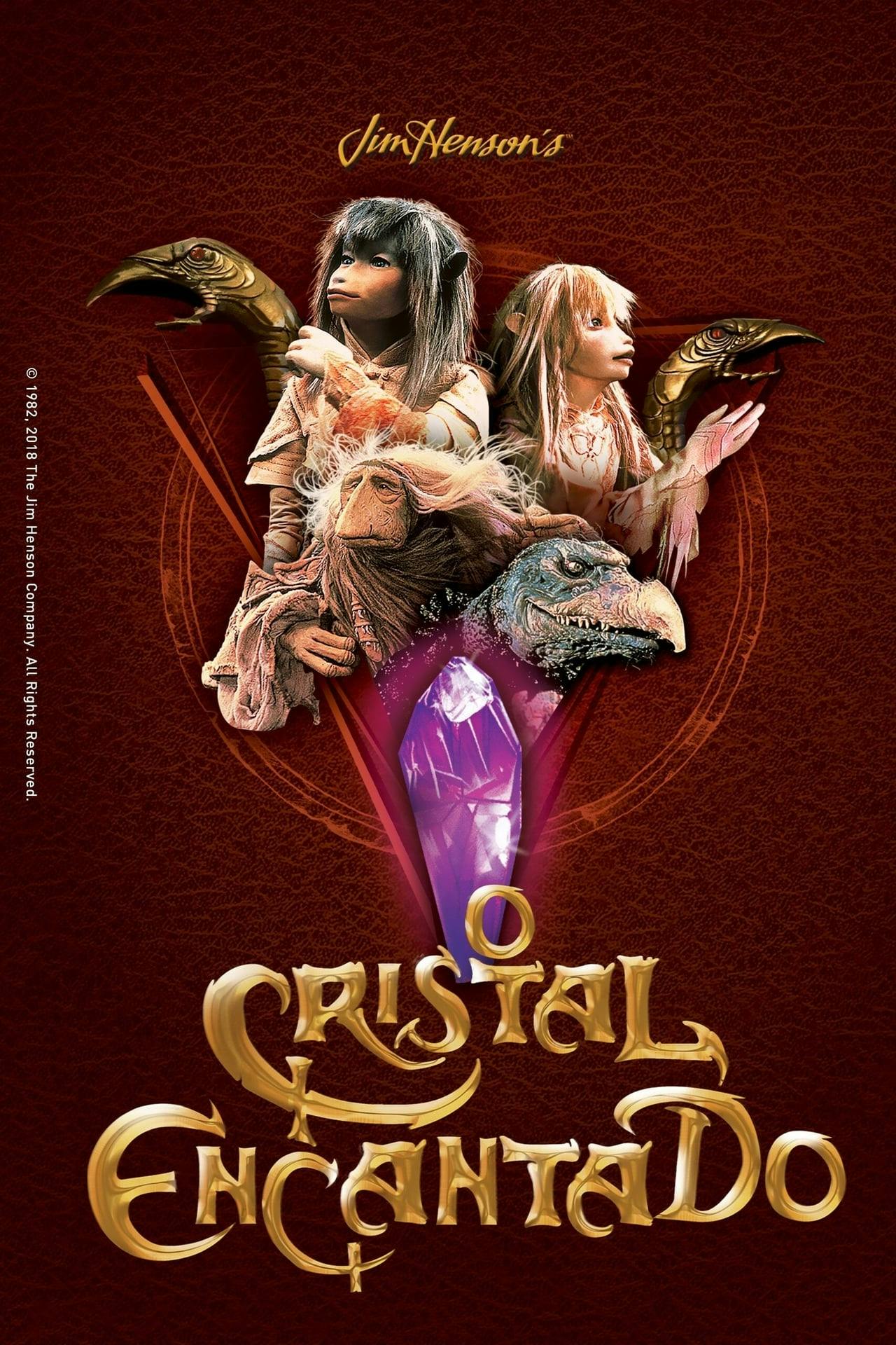 Assistir O Cristal Encantado Online em HD