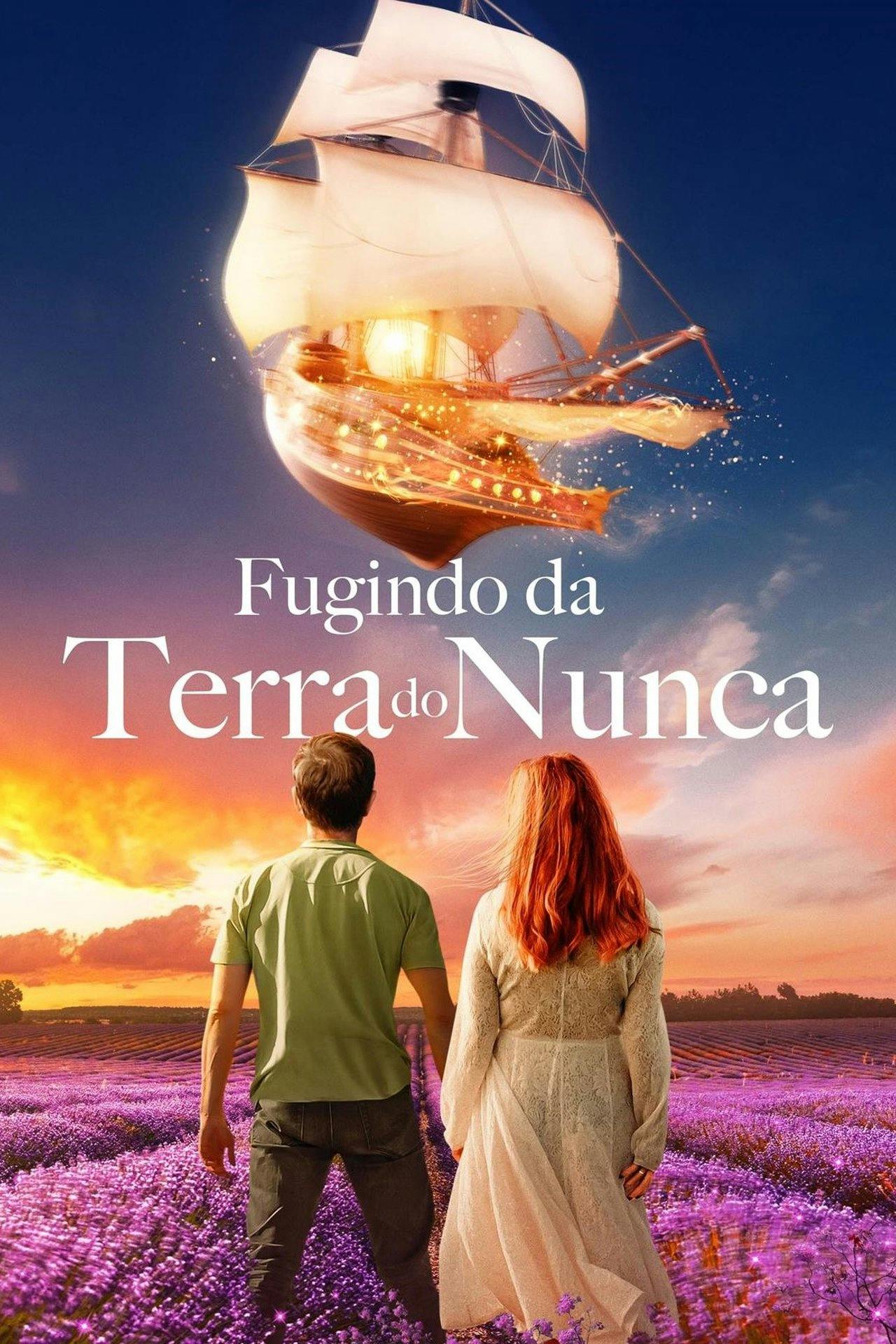 Assistir Fugindo da Terra do Nunca Online em HD