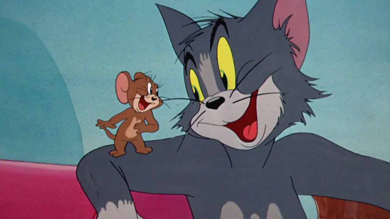 Tom & Jerry: O Filme