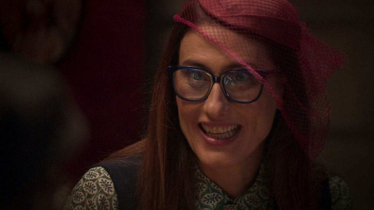 assista ao episódio 8 da temporada 1