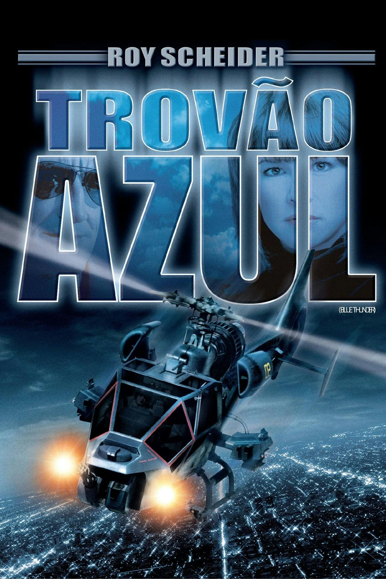 Assistir Trovão Azul Online em HD