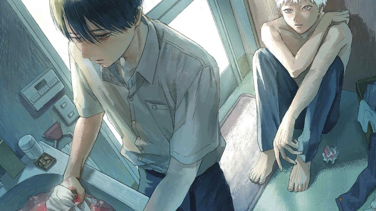 O Verão em que Hikaru Morreu