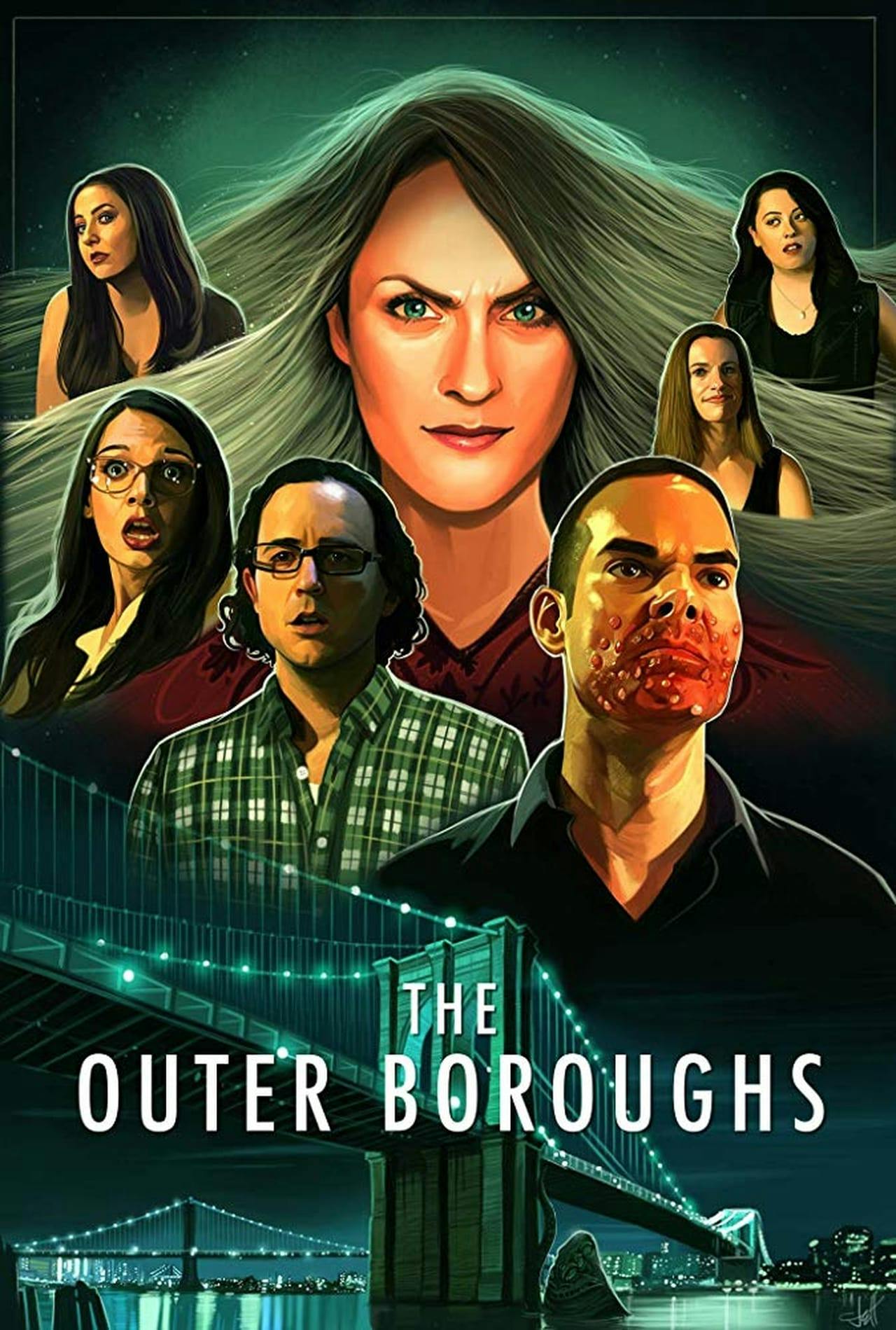 Assistir The Outer Boroughs Online em HD