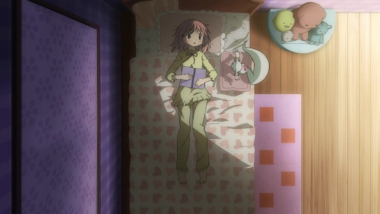 Mahou Shoujo Madoka Magica Hajimari no Monogatari