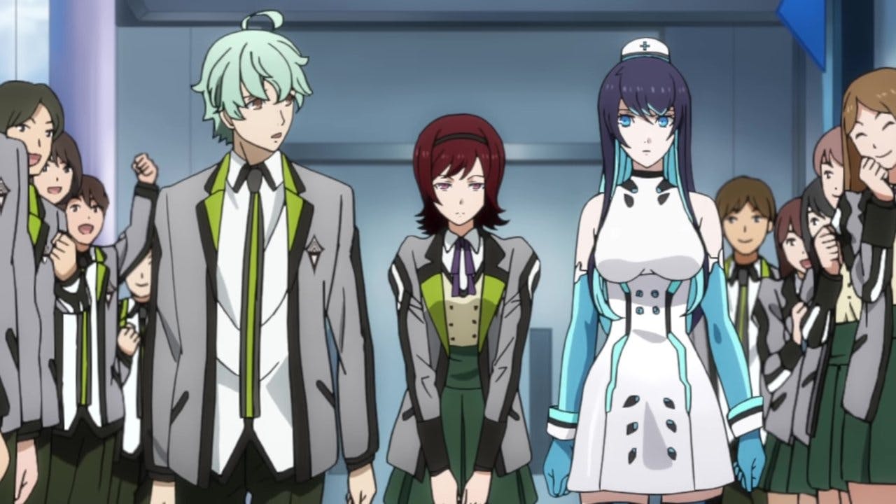 assista ao episódio 2 da temporada 1