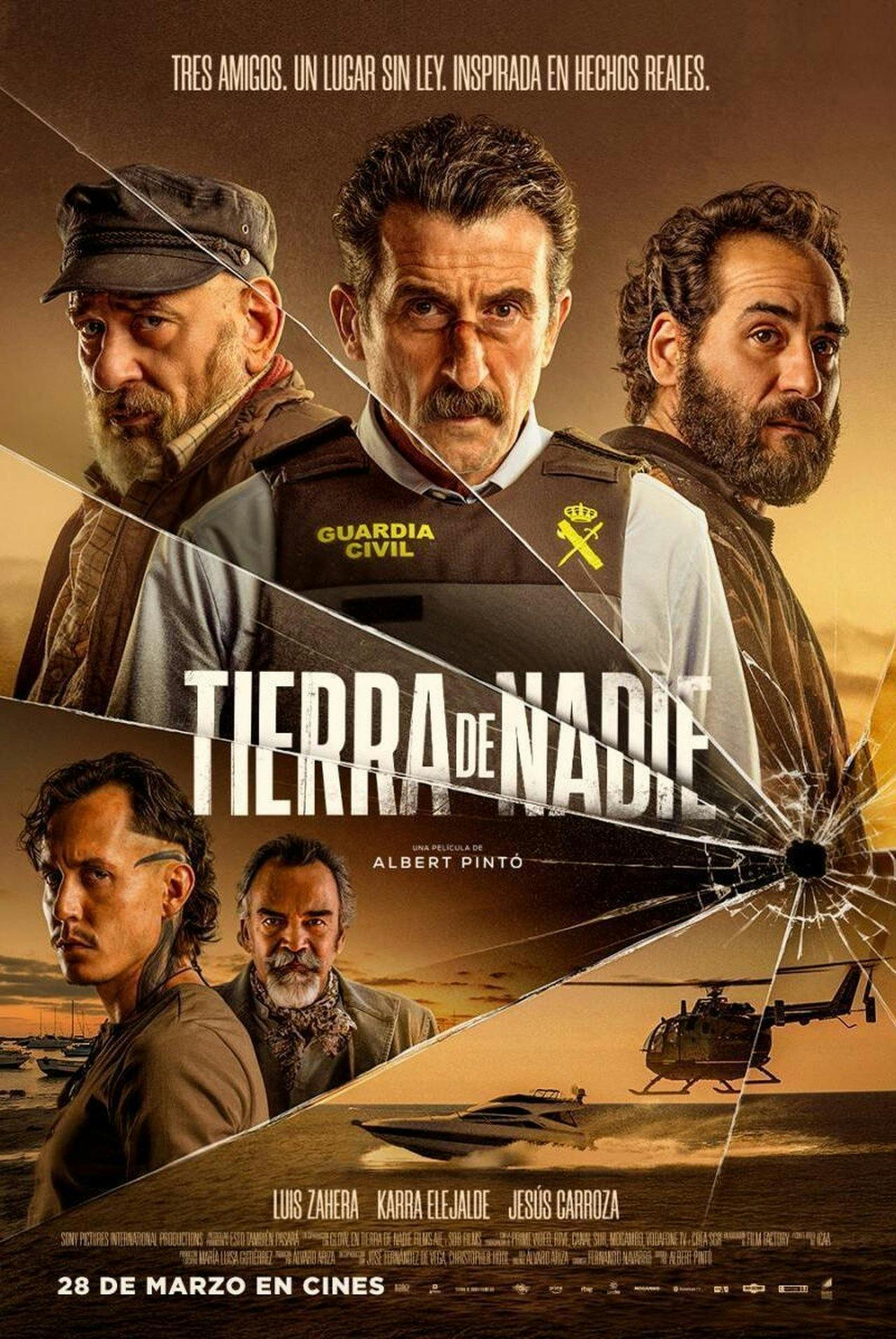 Assistir Tierra de nadie Online em HD