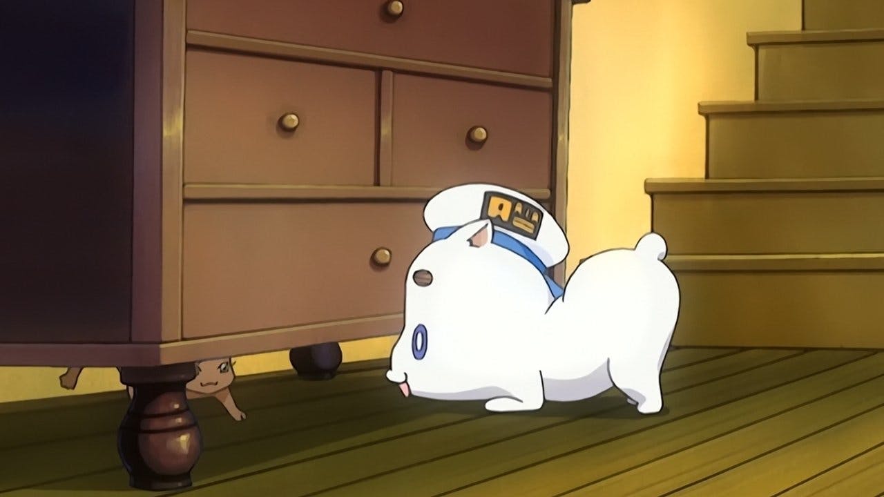 assista ao episódio 12 da temporada 1