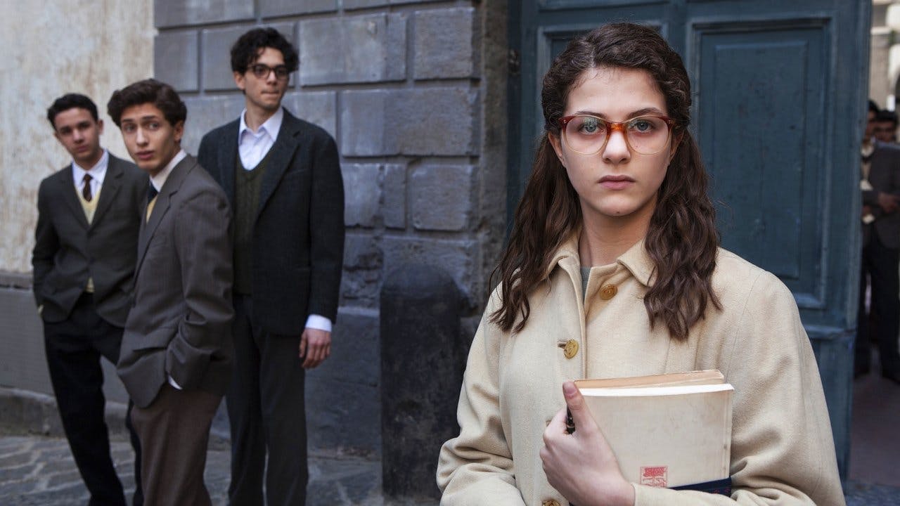 assista ao episódio 8 da temporada 1