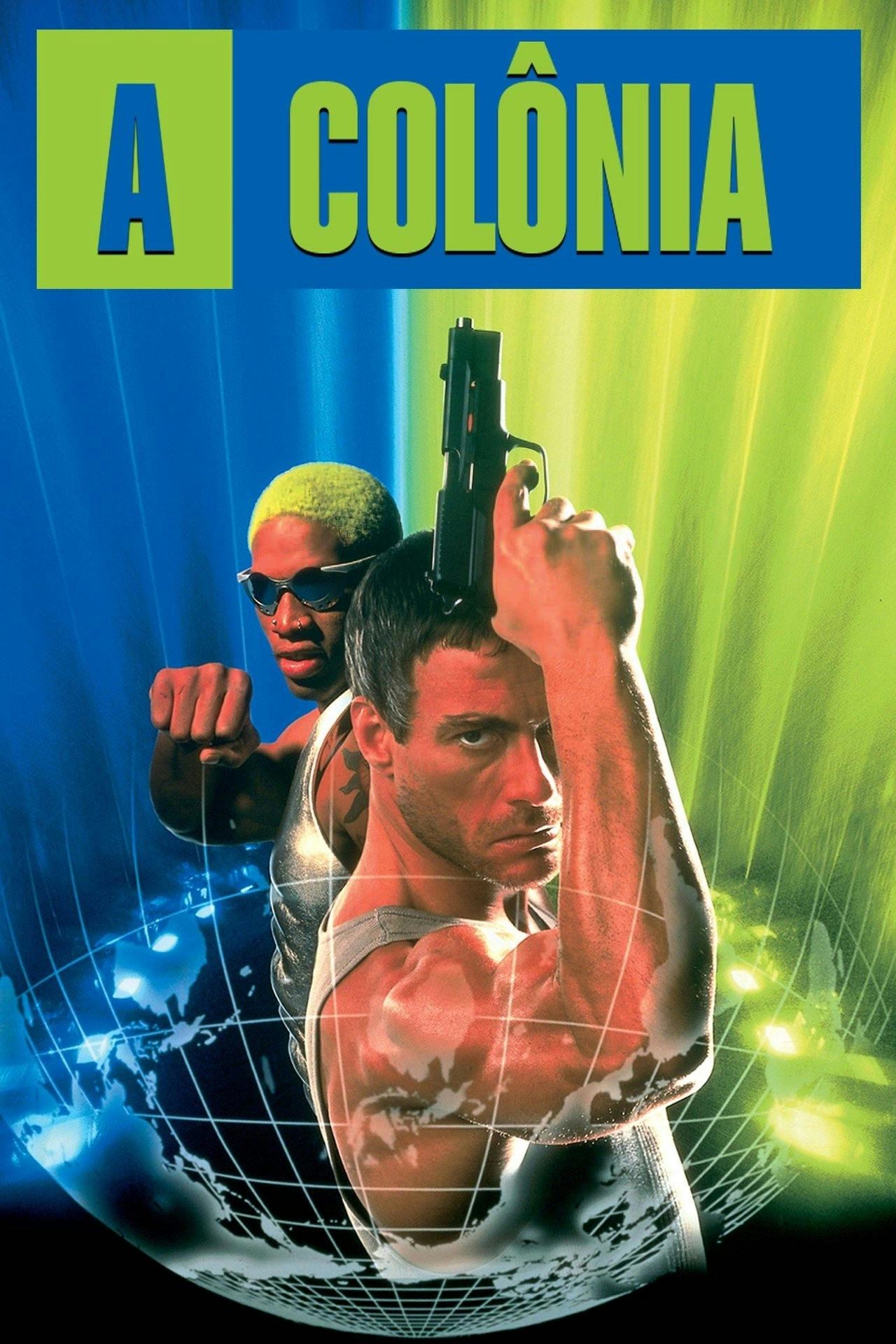 Assistir A Colônia Online em HD