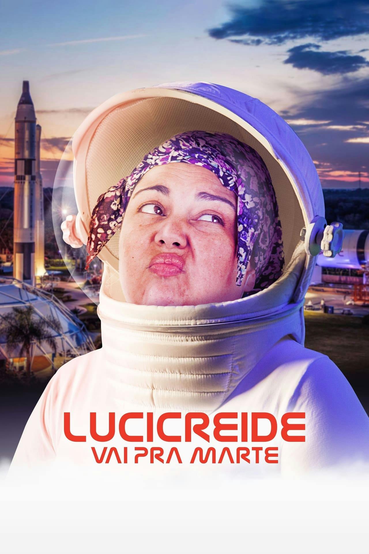 Assistir Lucicreide vai pra Marte Online em HD