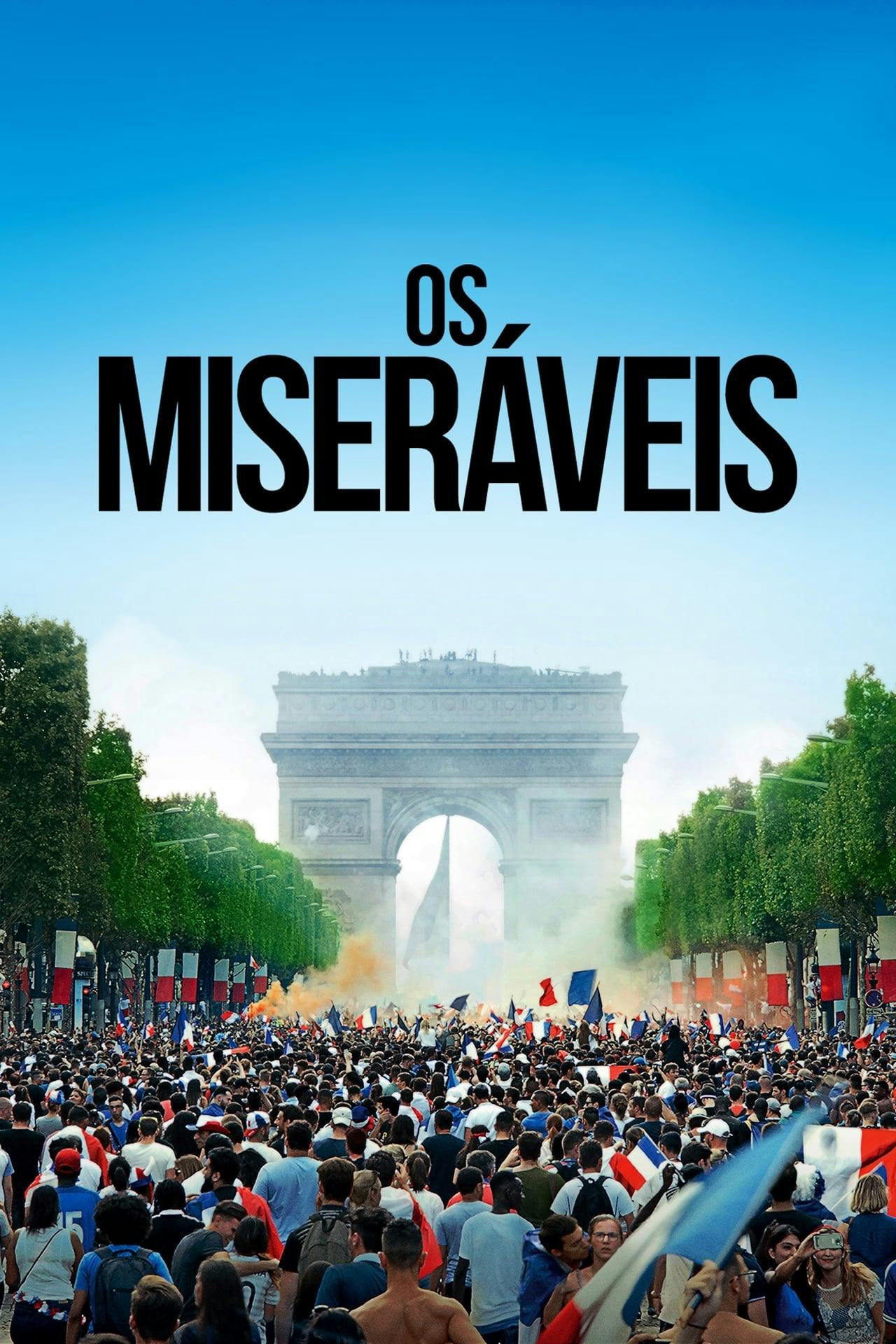 Assistir Os Miseráveis Online em HD