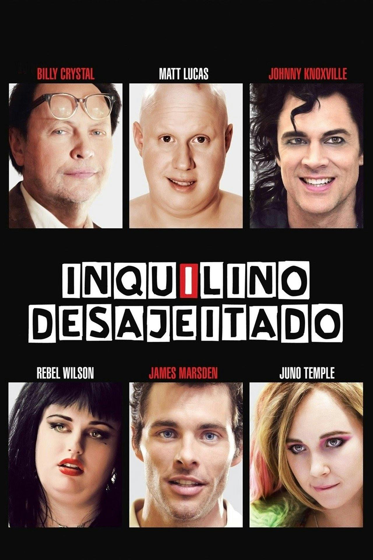 Assistir Inquilino Desajeitado Online em HD