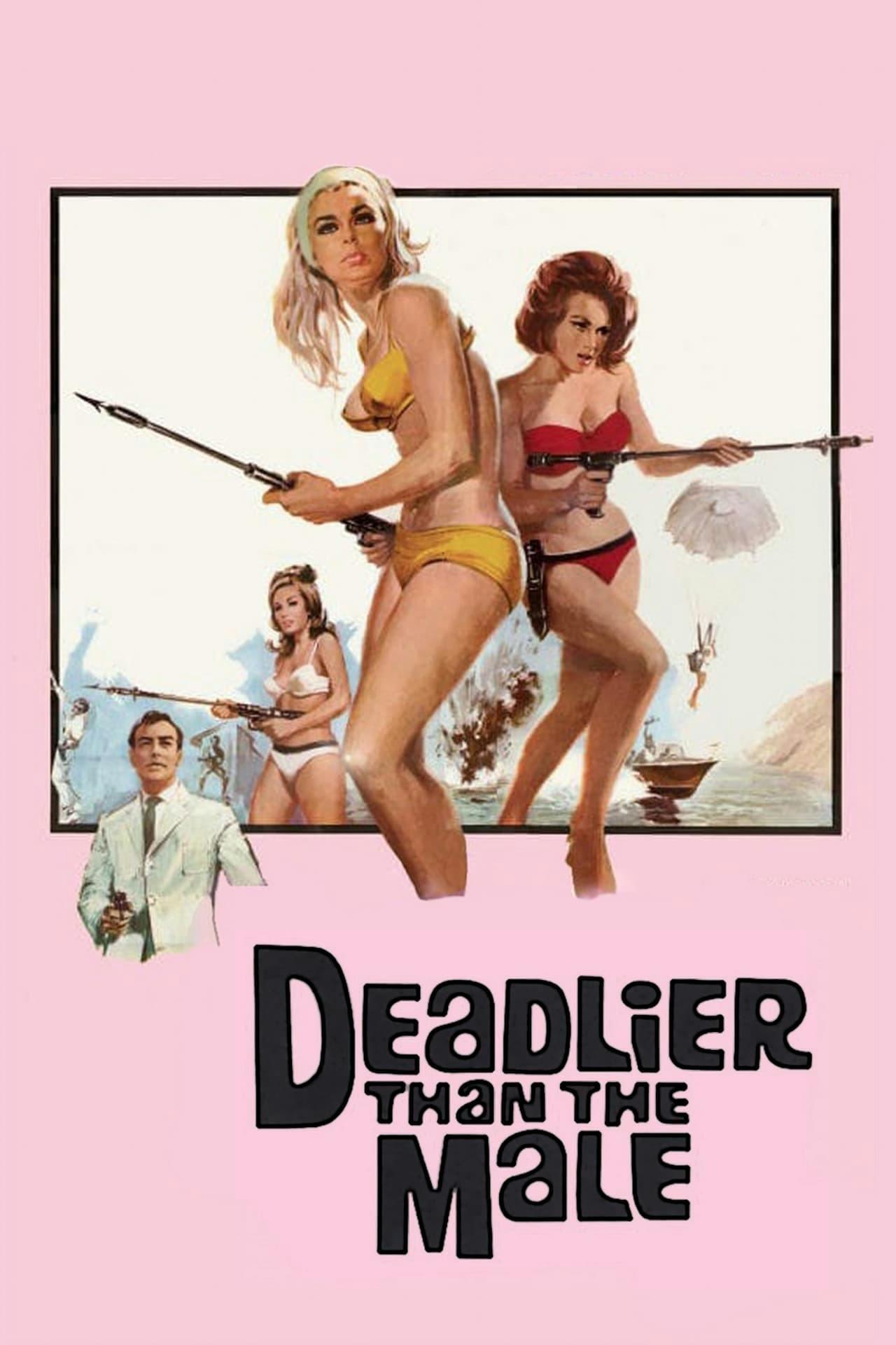 Assistir Deadlier Than the Male Online em HD