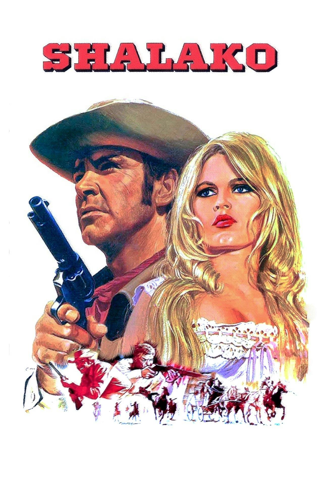 Assistir Shalako Online em HD