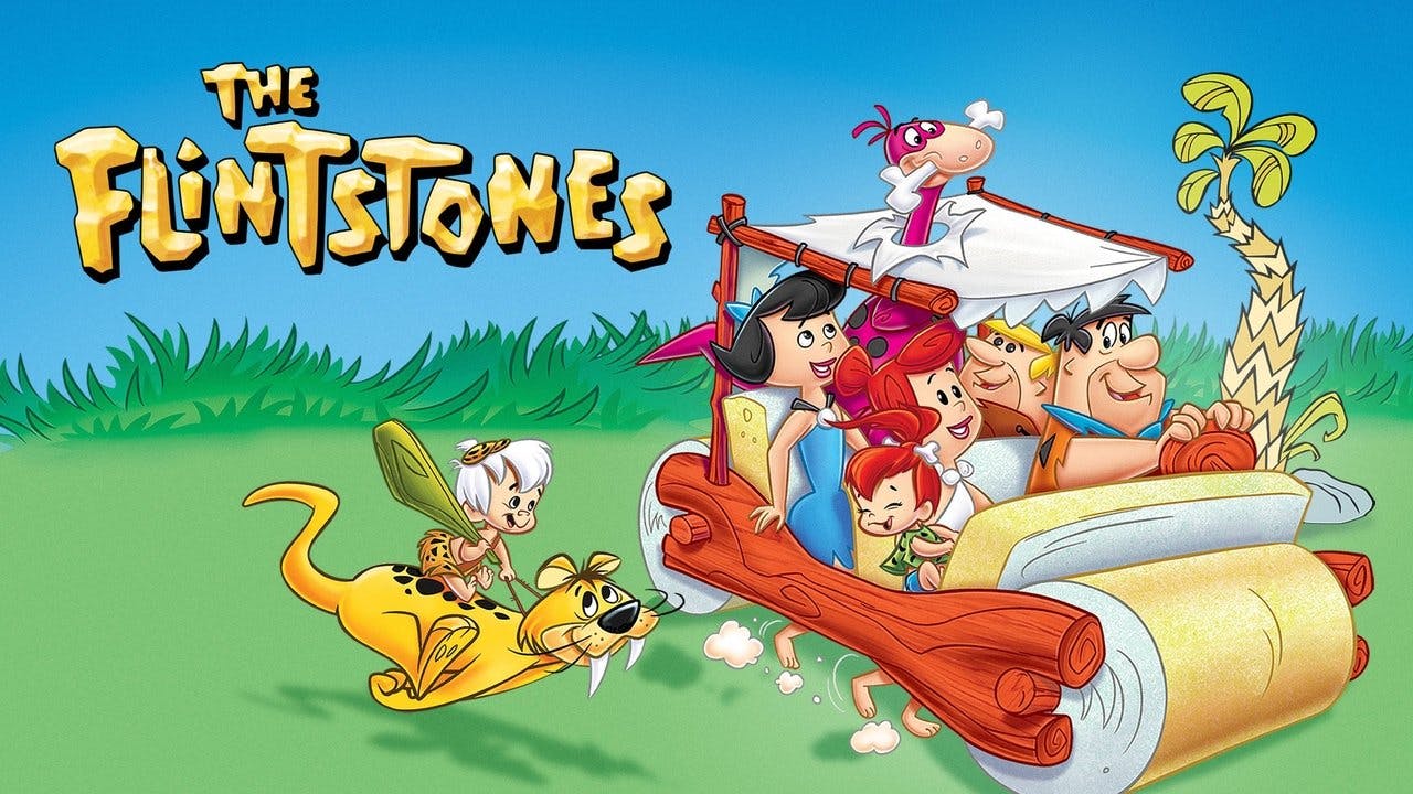 Os Flintstones