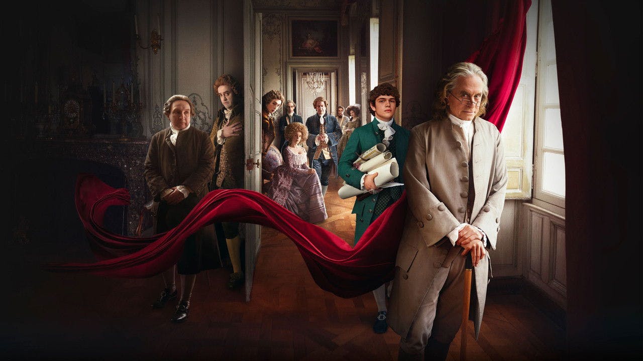 Franklin assista online