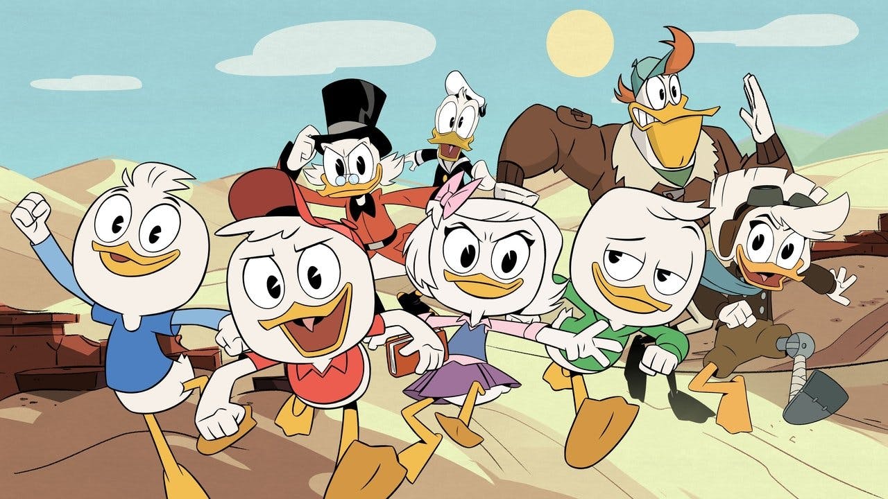 DuckTales: Os Caçadores de Aventuras