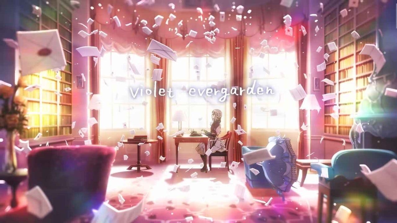 Violet Evergarden