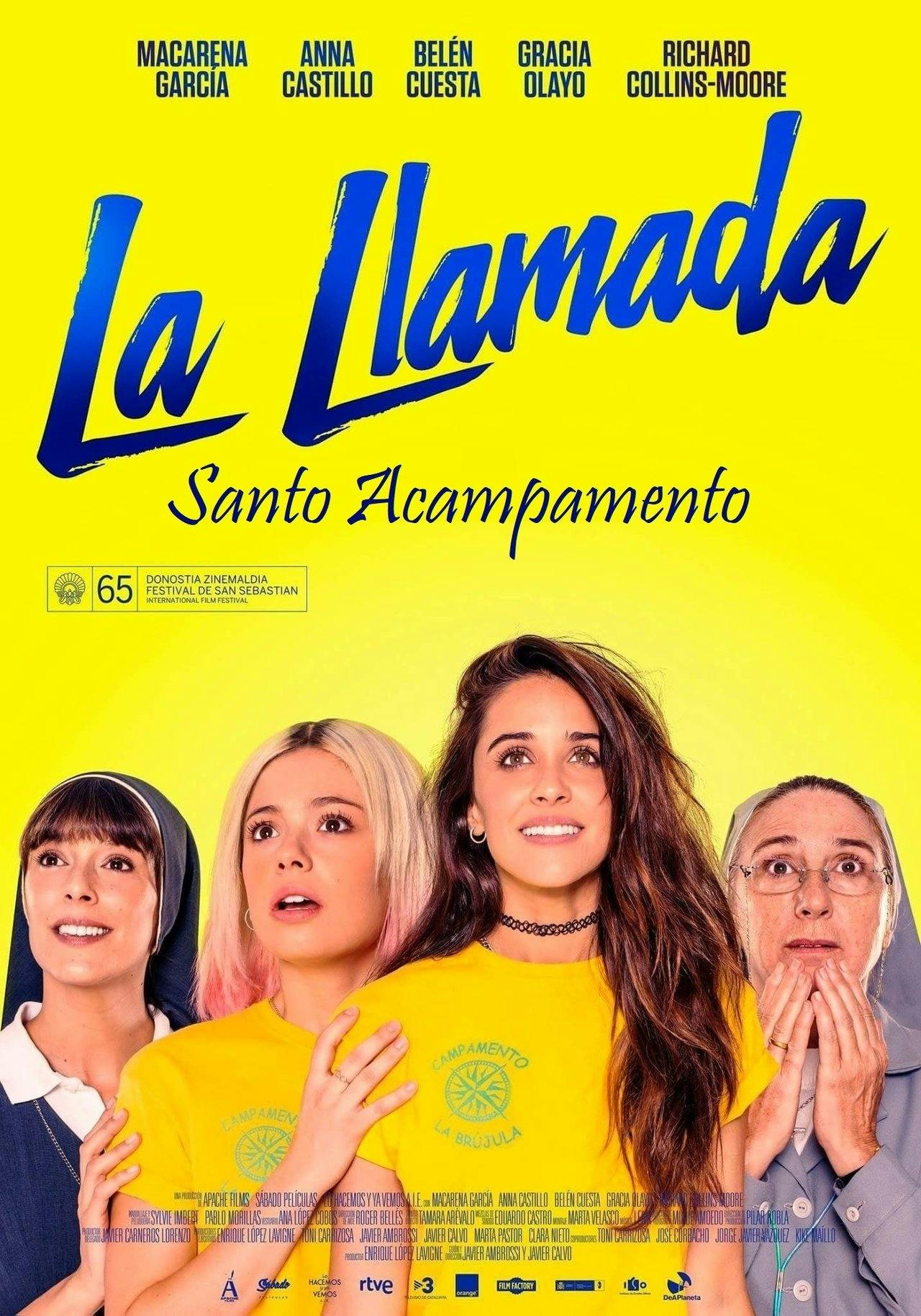 Assistir La llamada Online em HD