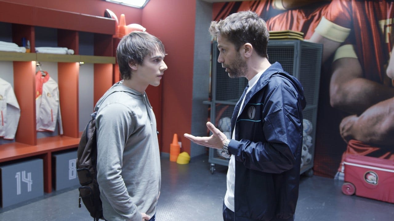 assista ao episódio 33 da temporada 1