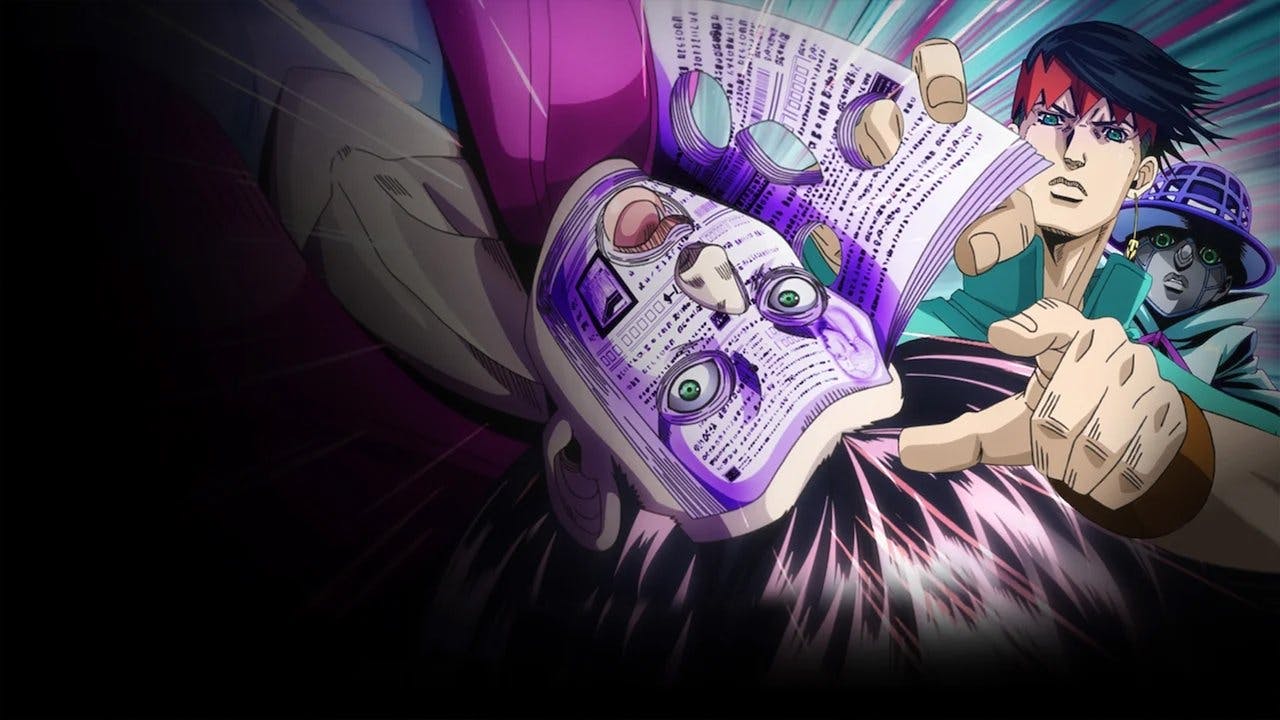 Assim Falava Kishibe Rohan
