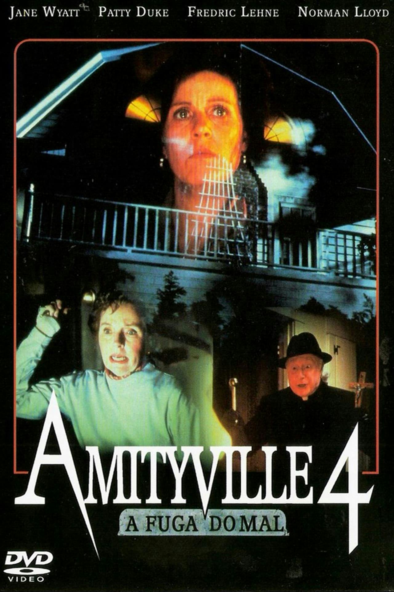 Assistir Amityville 4: A Fuga do Mal Online em HD