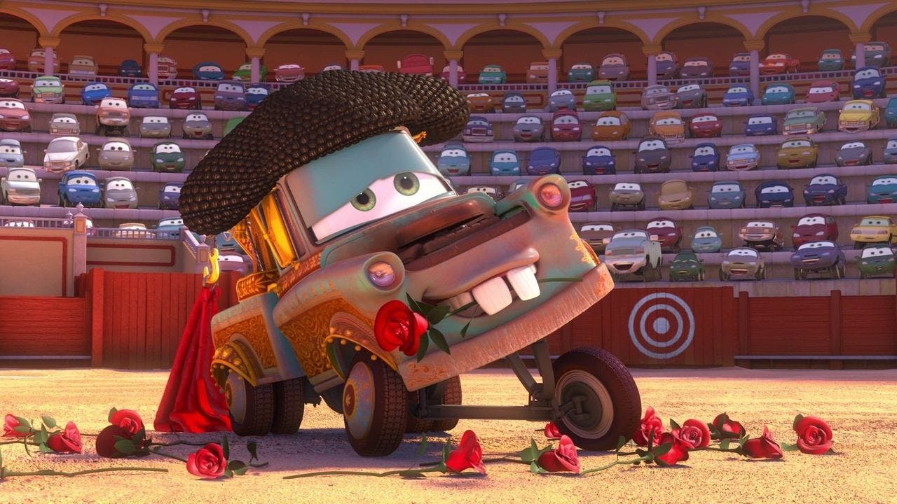 Carros – As Grandes Histórias do Mate