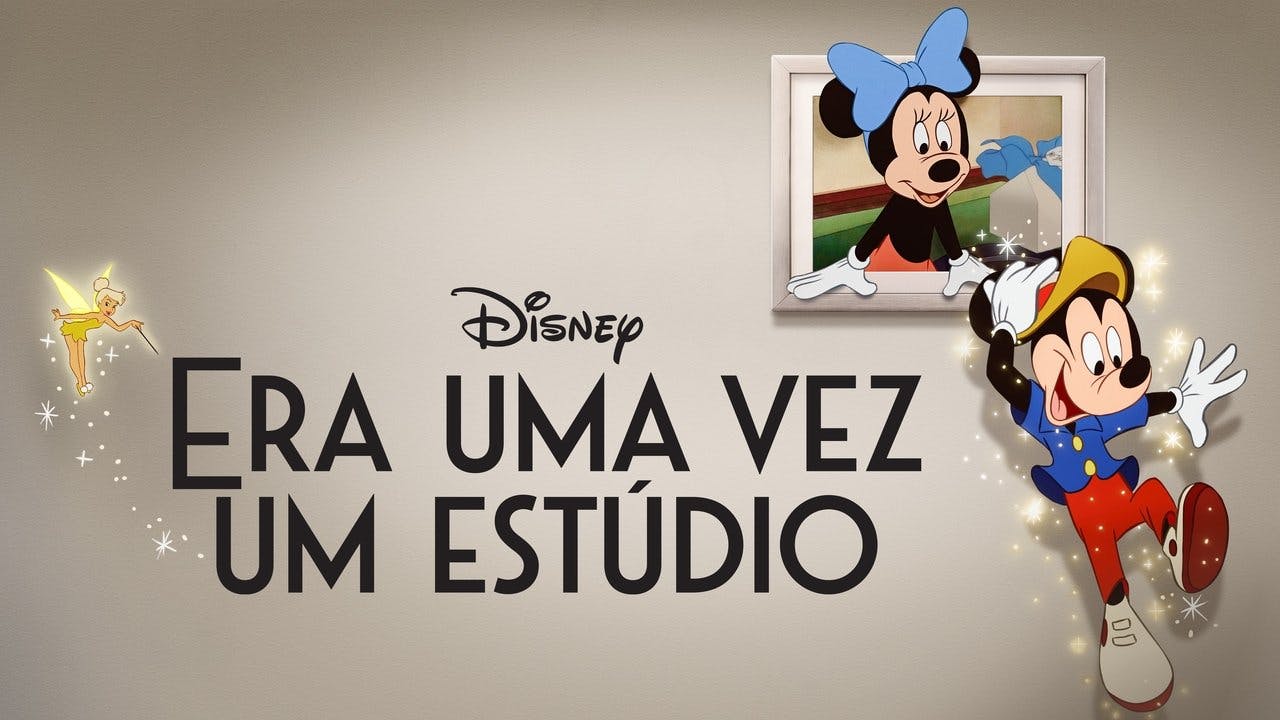Era uma vez um Estúdio