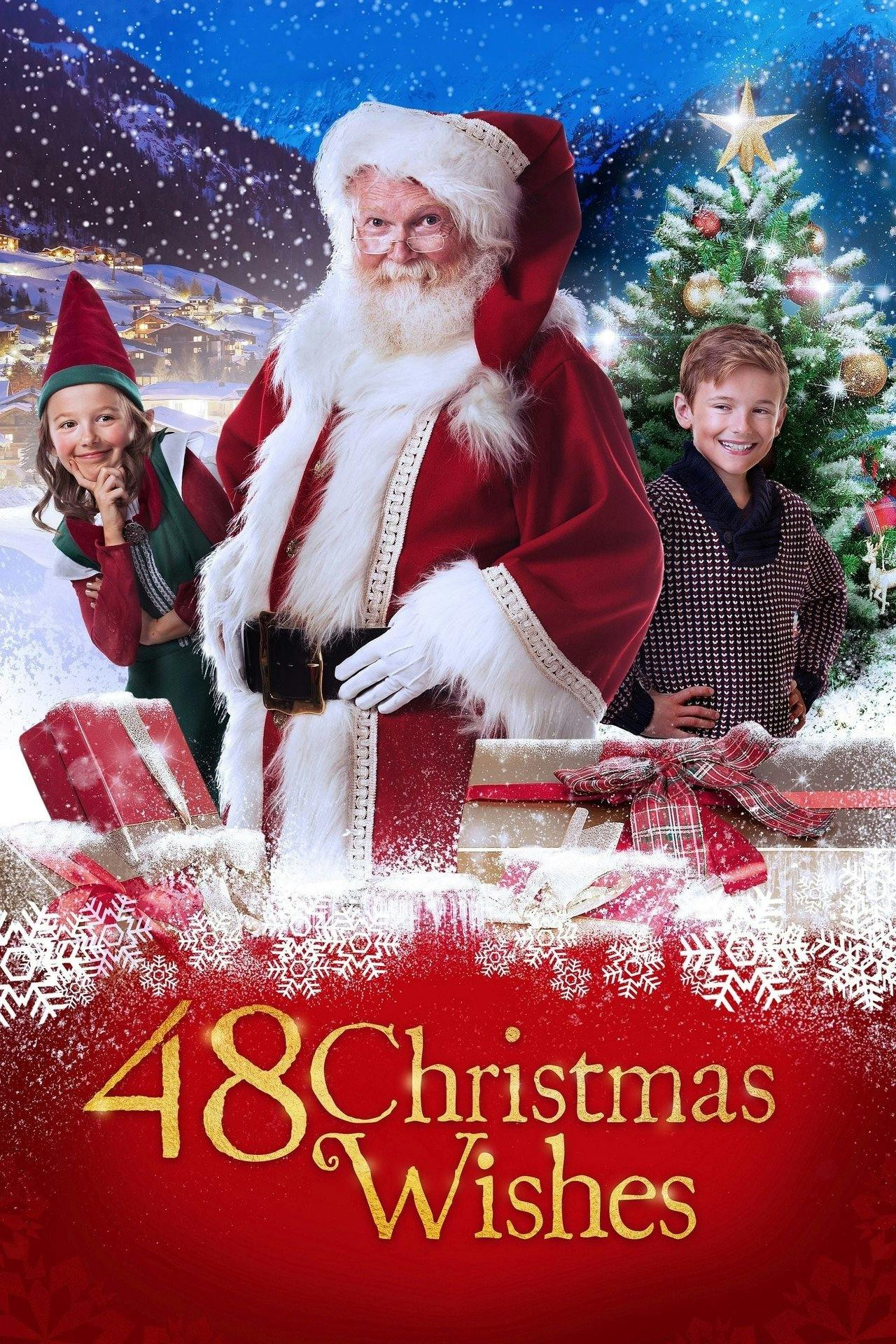 Assistir O Resgate dos Desejos de Natal Online em HD