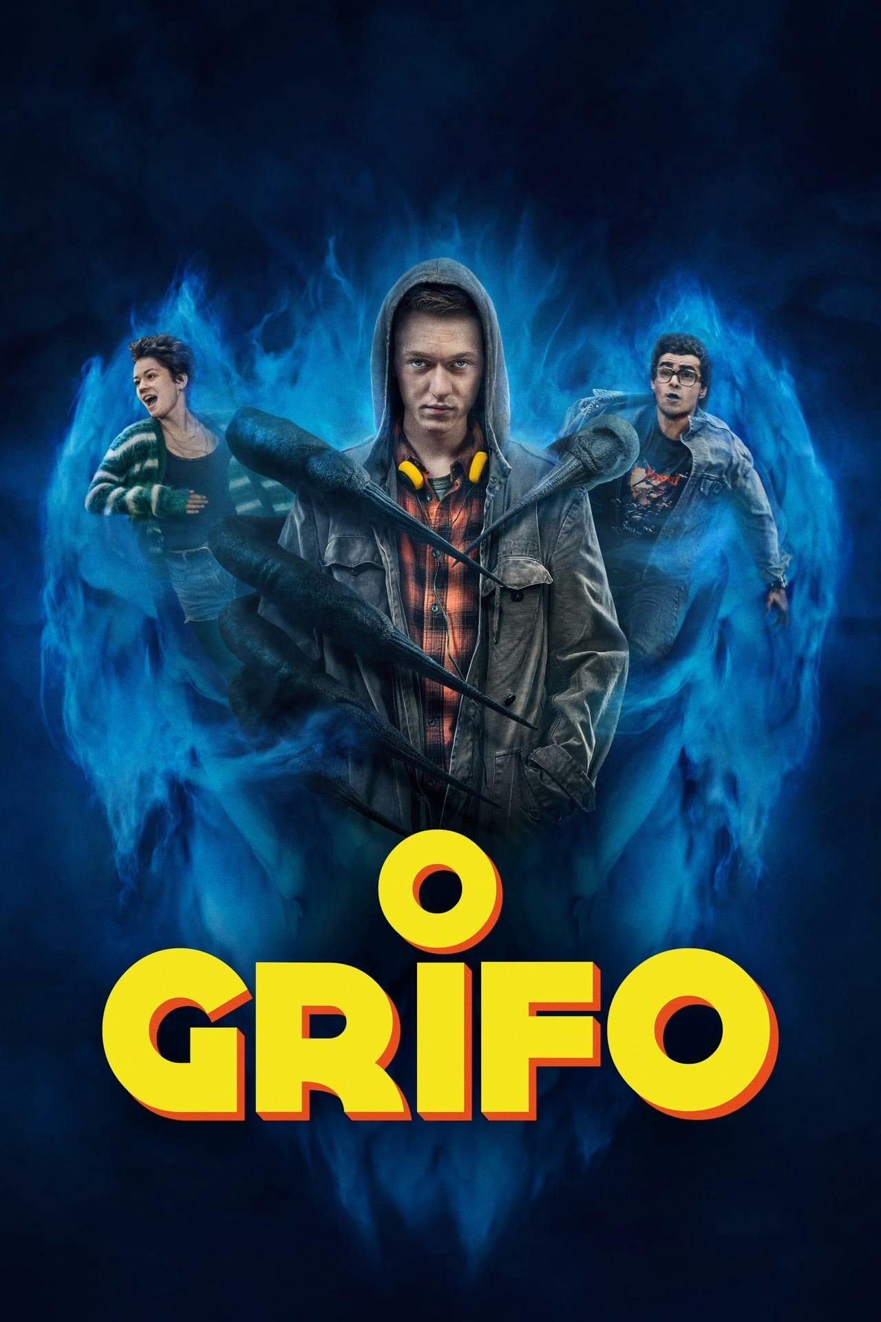 Assistir O Grifo Online em HD