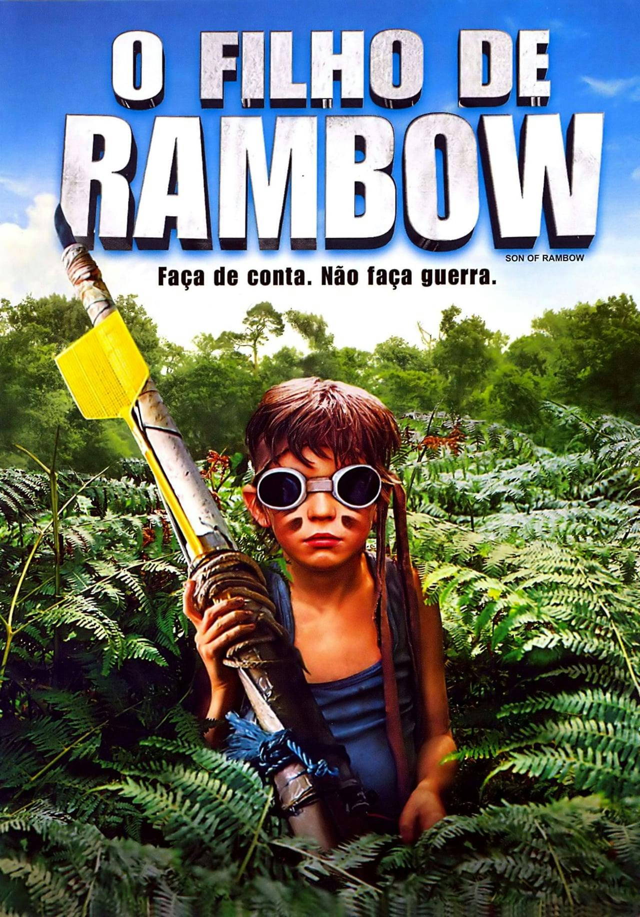 Assistir O Filho do Rambow Online em HD