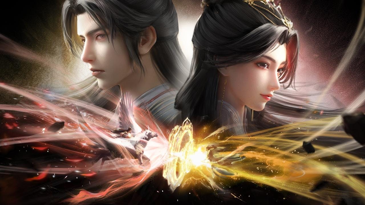 World of Immortals [Chang Sheng Jie]
