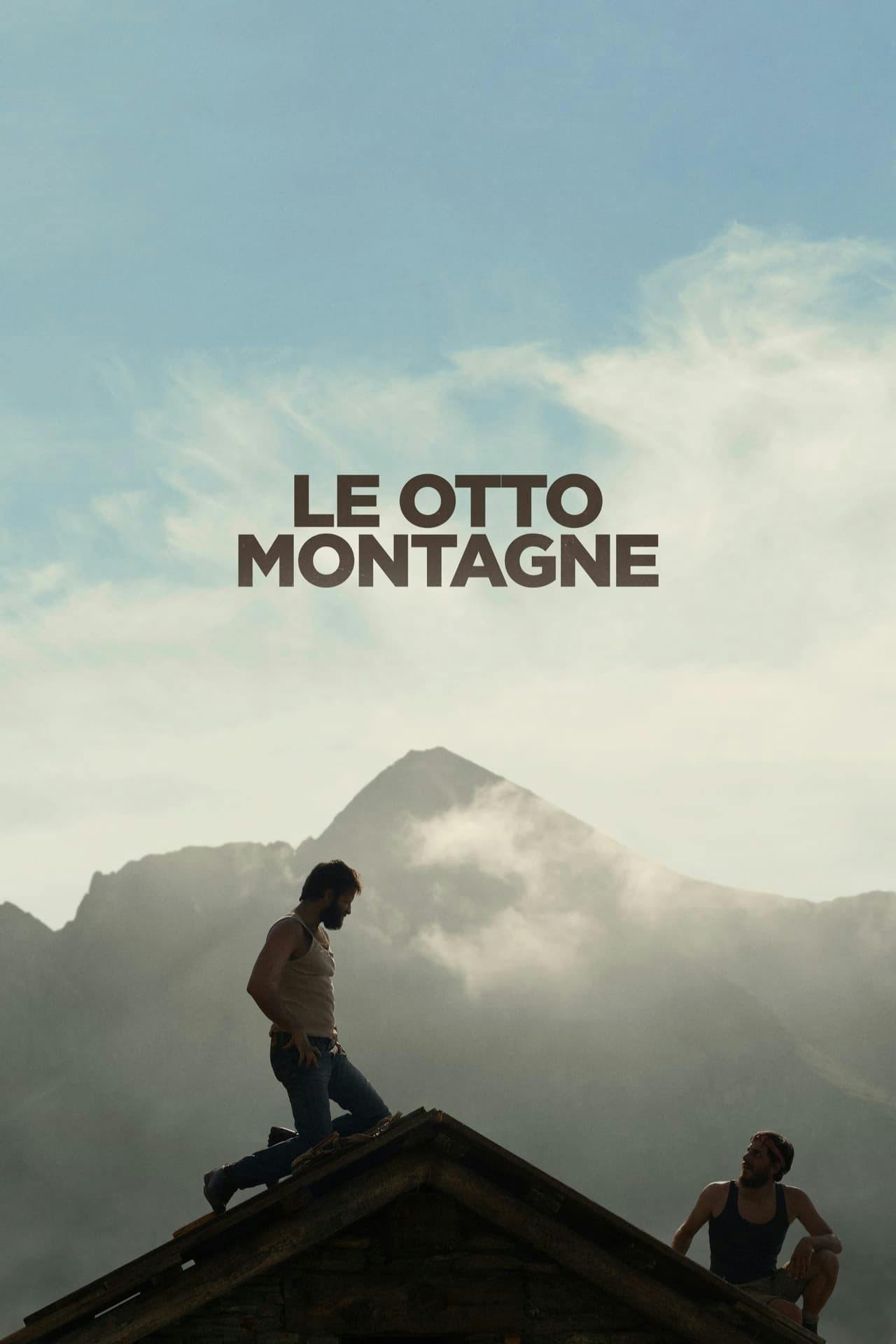 Assistir As Oito Montanhas Online em HD