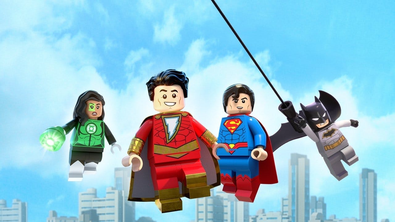 LEGO DC Shazam: Magia e Monstros