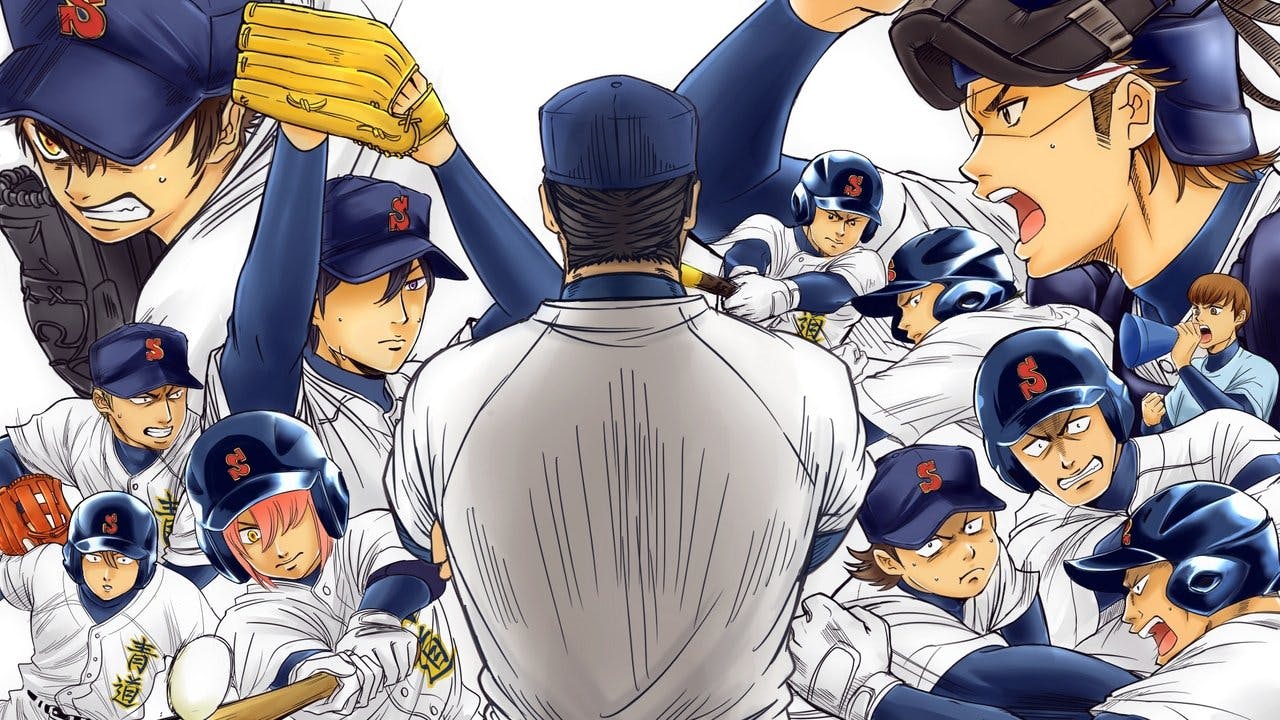 Ace of the Diamond