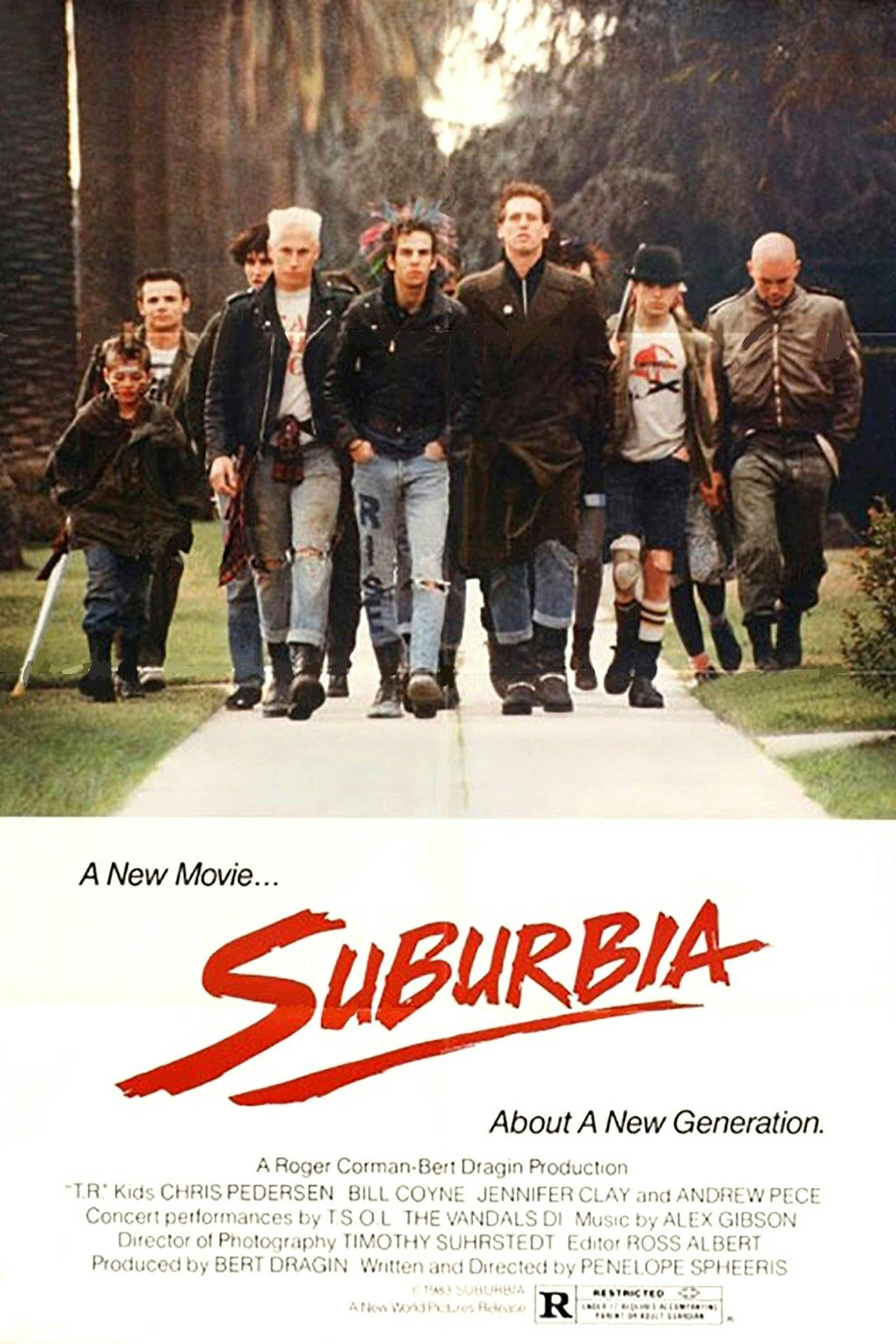 Assistir Suburbia Online em HD