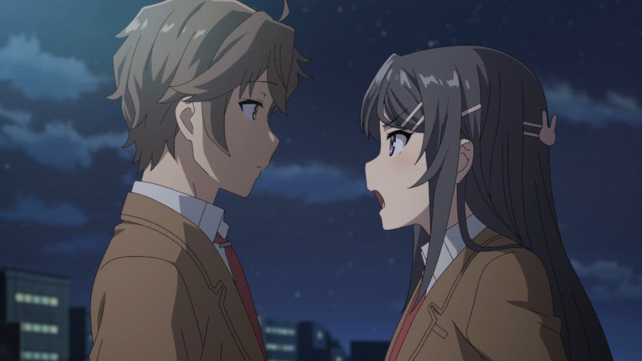 Rascal Does Not Dream of Bunny Girl Senpai