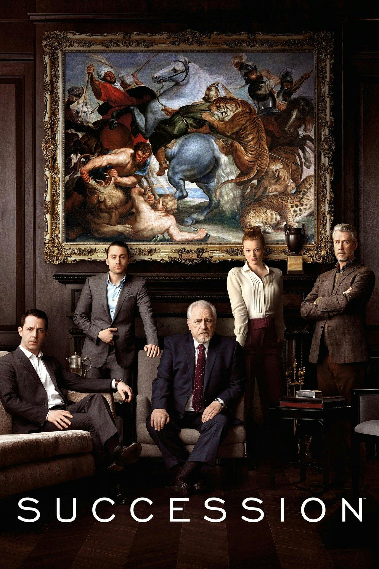 Assistir Succession Online em HD