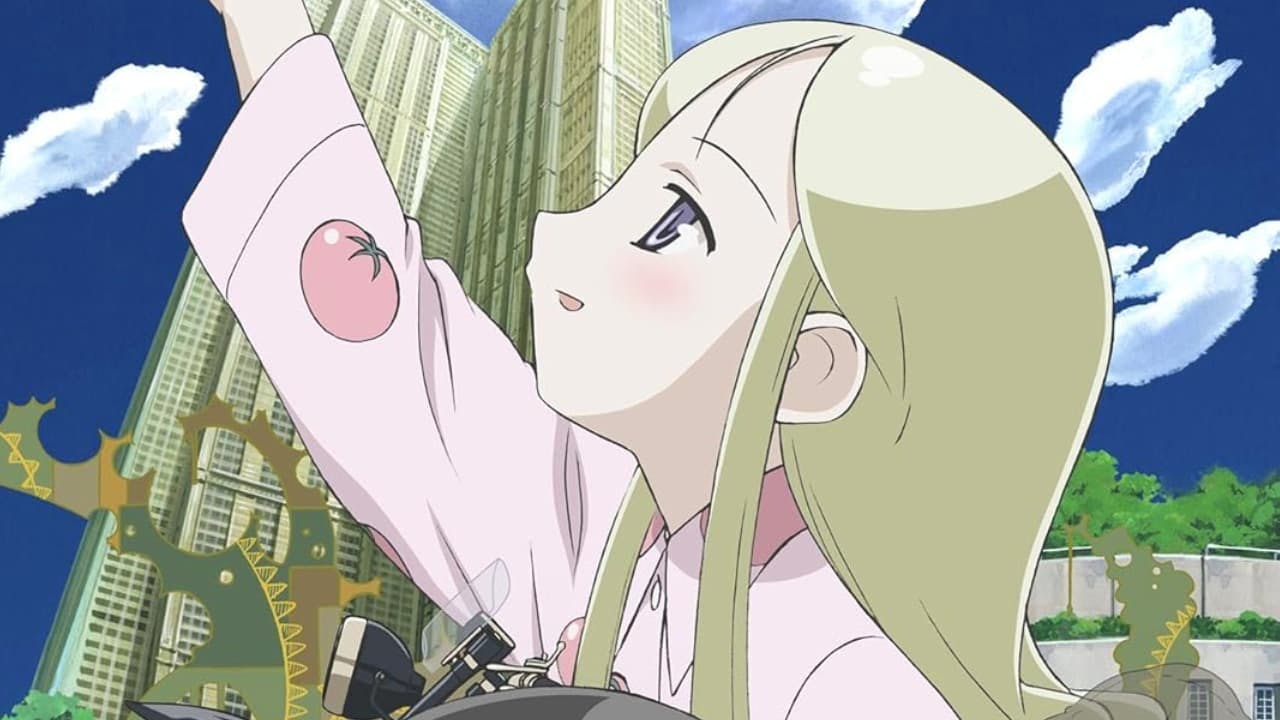 Kino no Tabi: the Beautiful World – Byouki no Kuni: For You