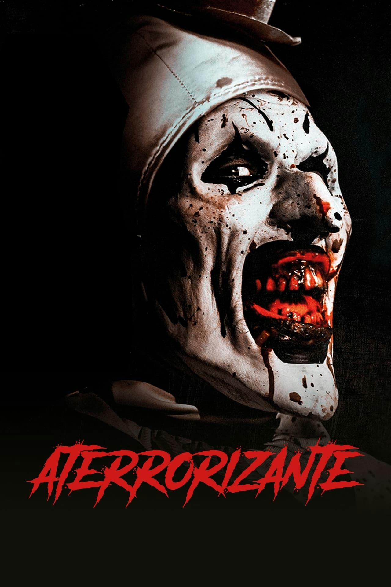 Assistir Aterrorizante Online em HD