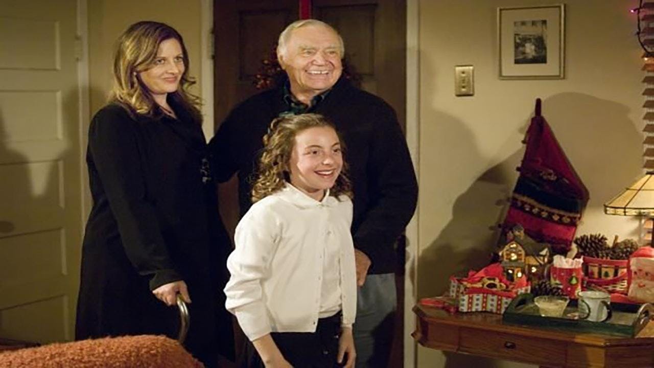 A Grandpa for Christmas assista online