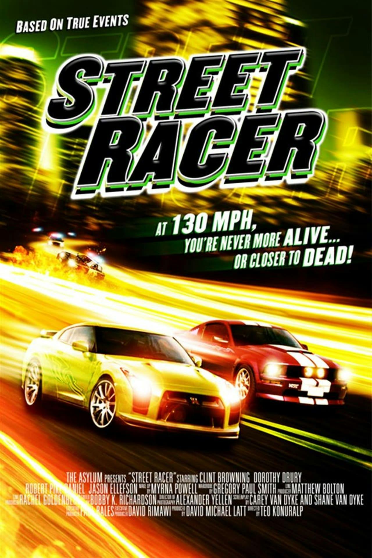 Assistir Street Racer Online em HD