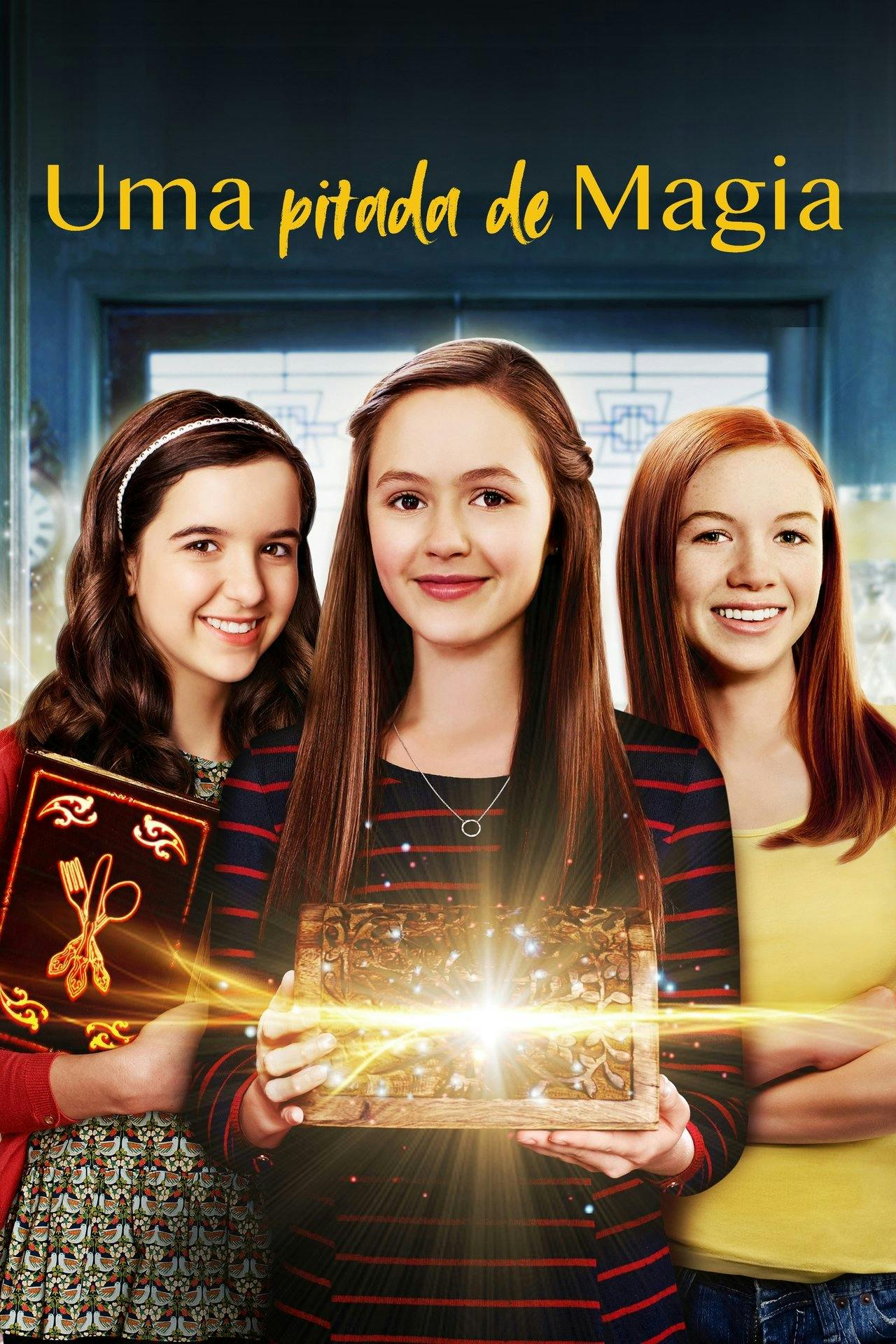 Assistir Uma Pitada de Magia Online em HD