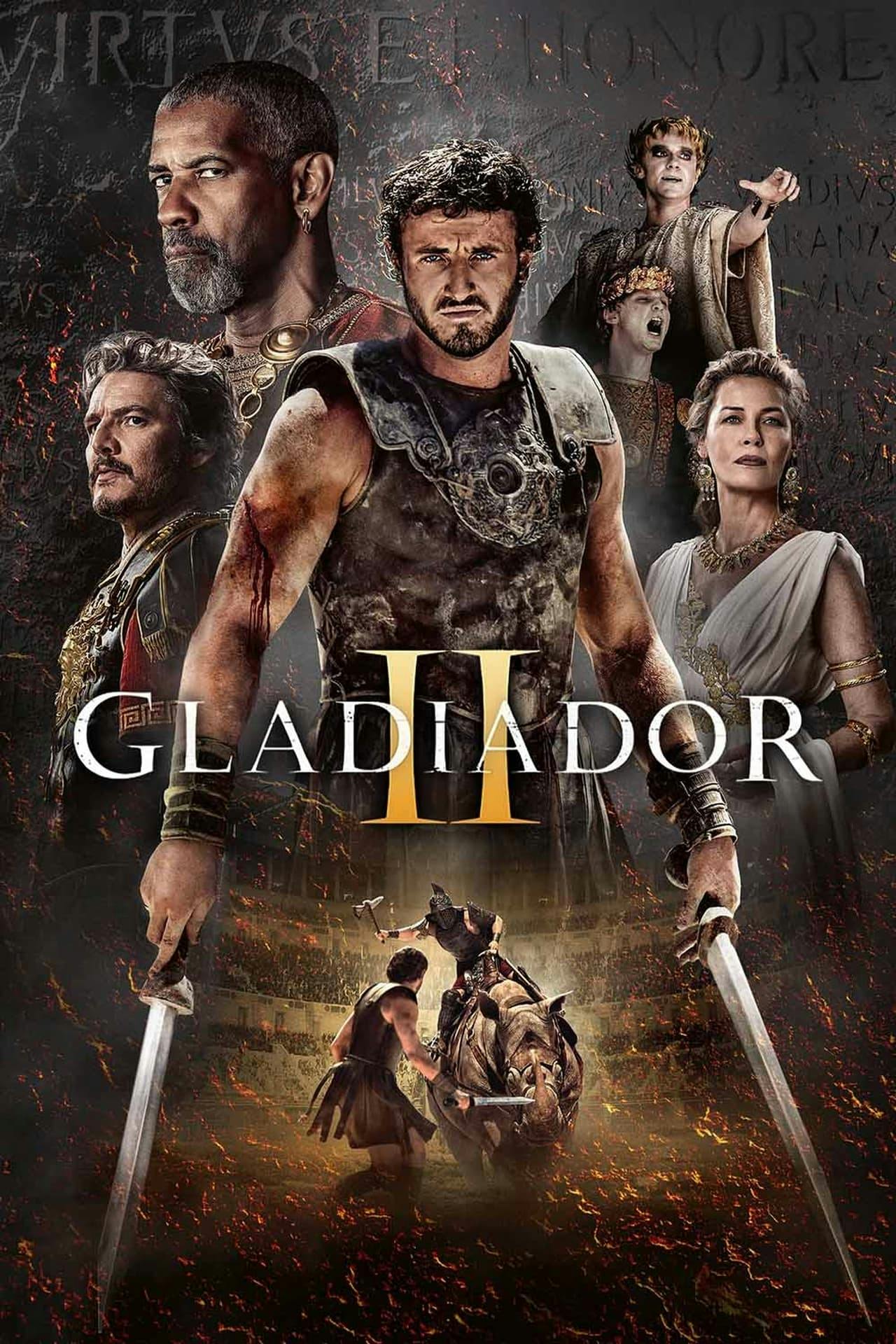 Assistir Gladiador 2 Online em HD